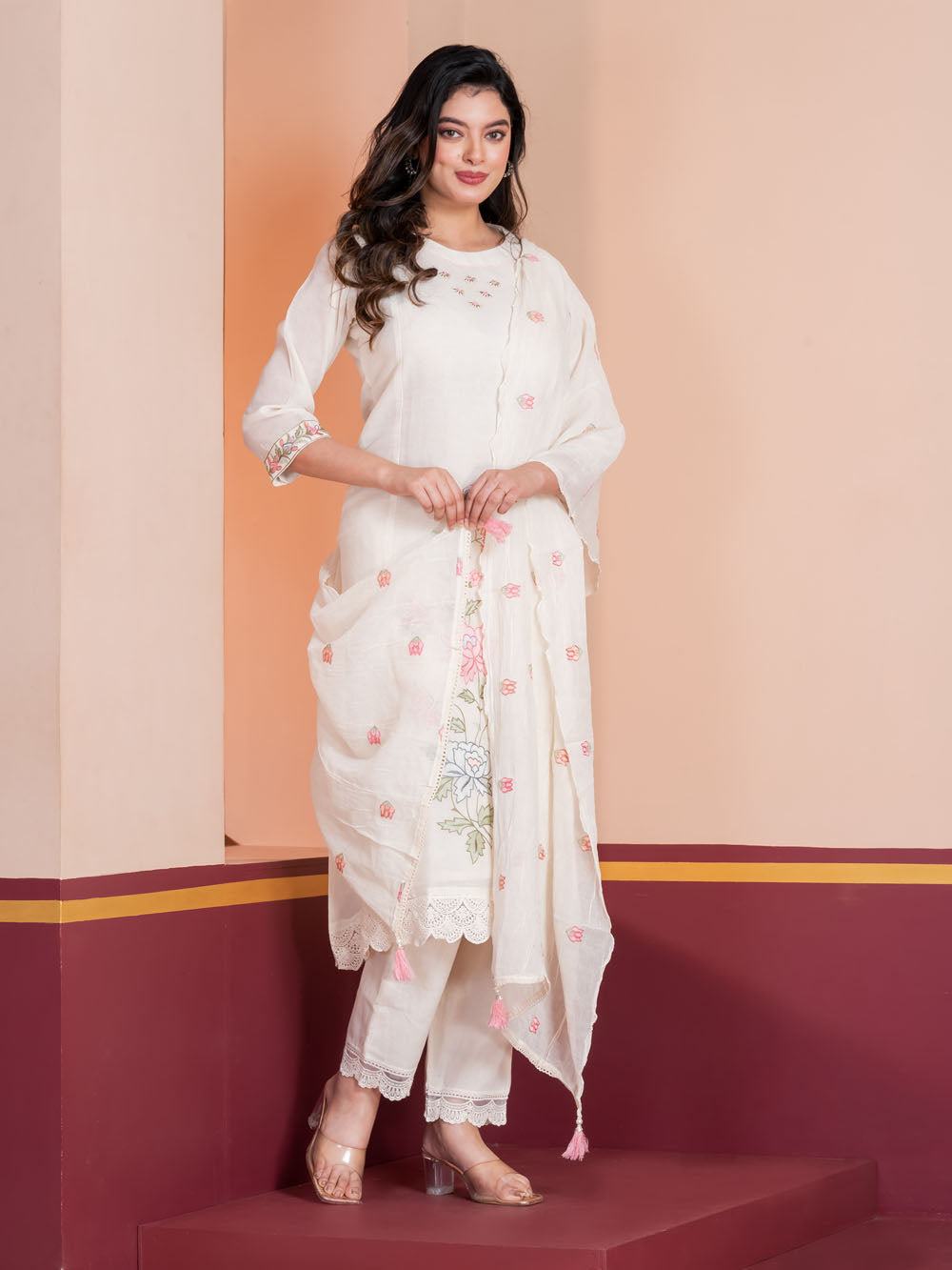 Royal Anarkali & Gowns Set